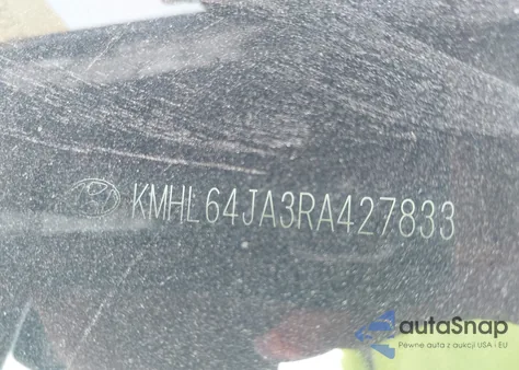 2024 Hyundai Sonata Sel z USA, uszkodzony, nr VIN KMHL64JA3RA427833